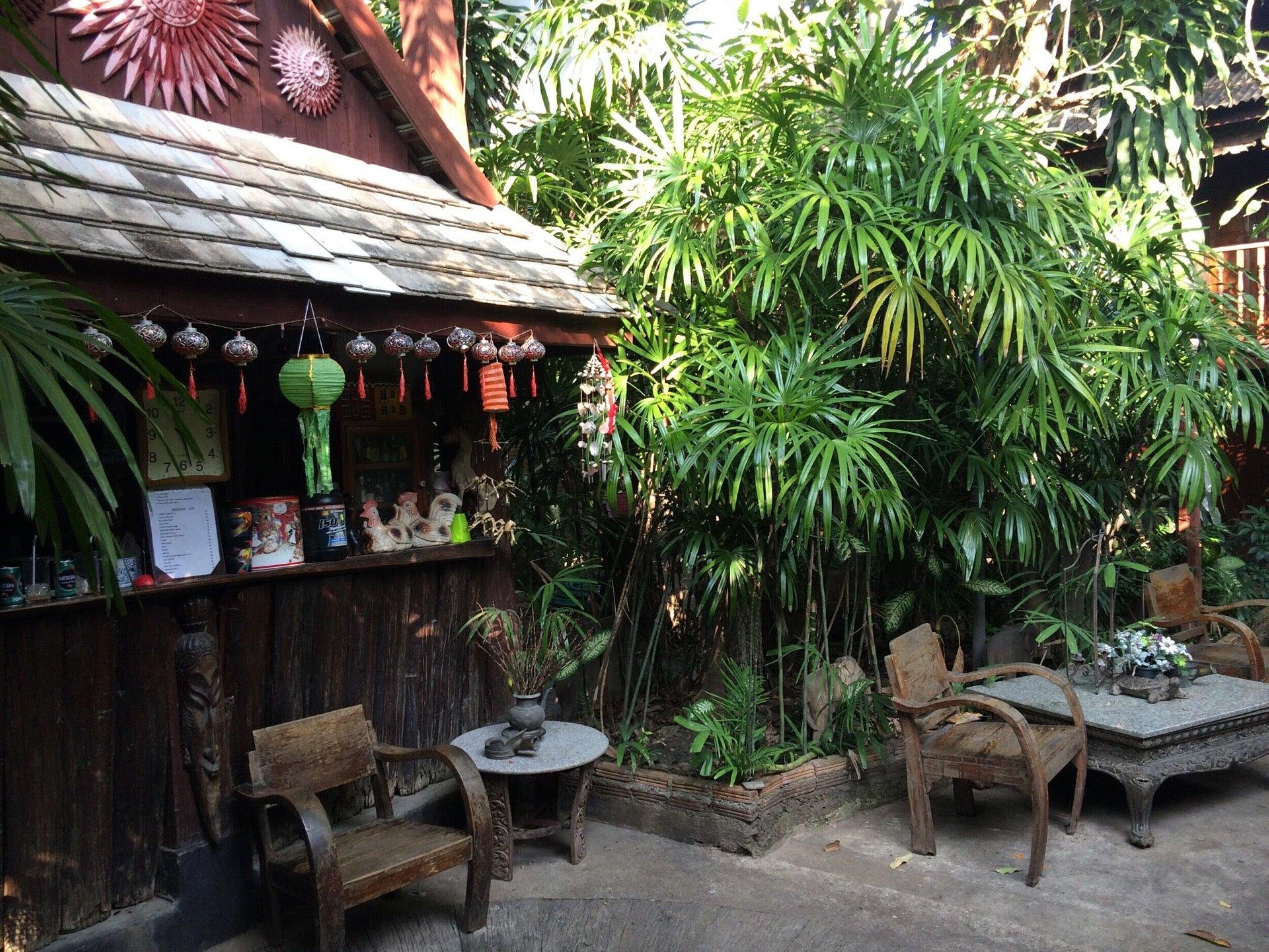 Gap'S House, Chiang Mai